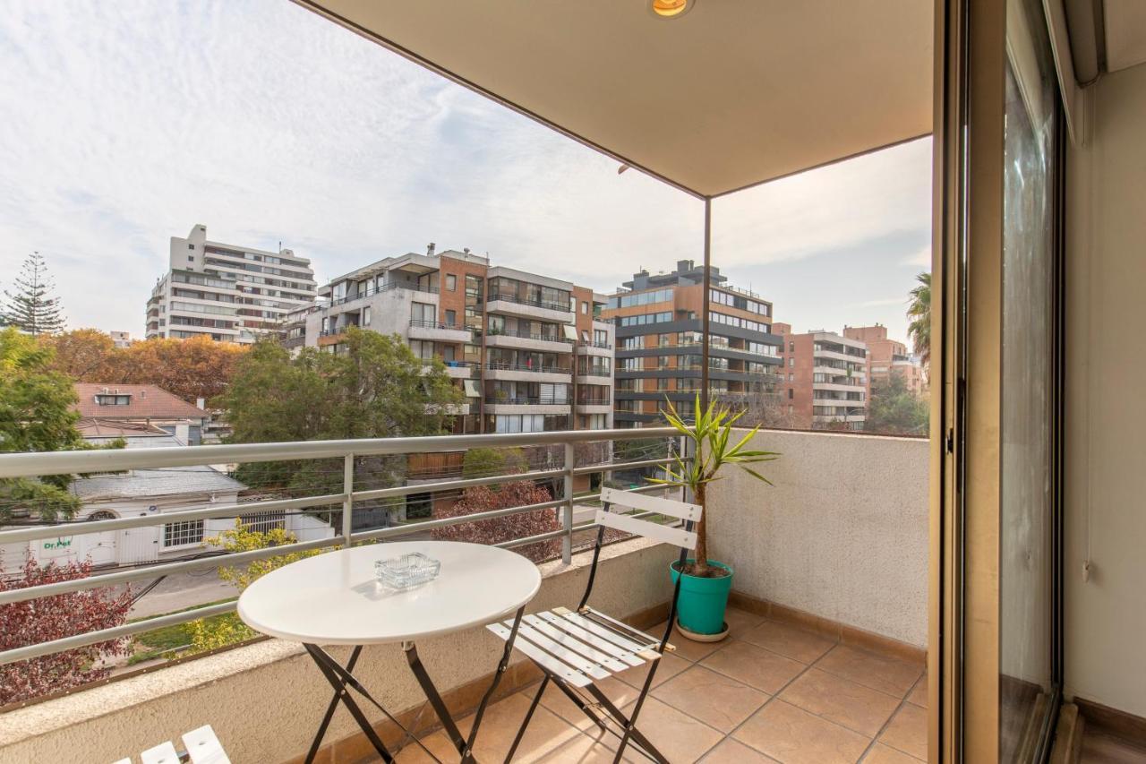 Apartamento - Josue Smith - Costanera Center Jss528 Santiago
