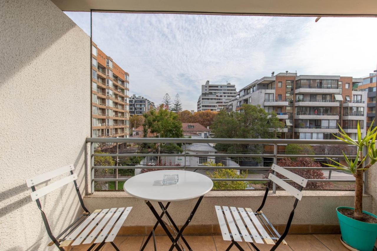 Apartment - Josue Smith - Costanera Center Jss528