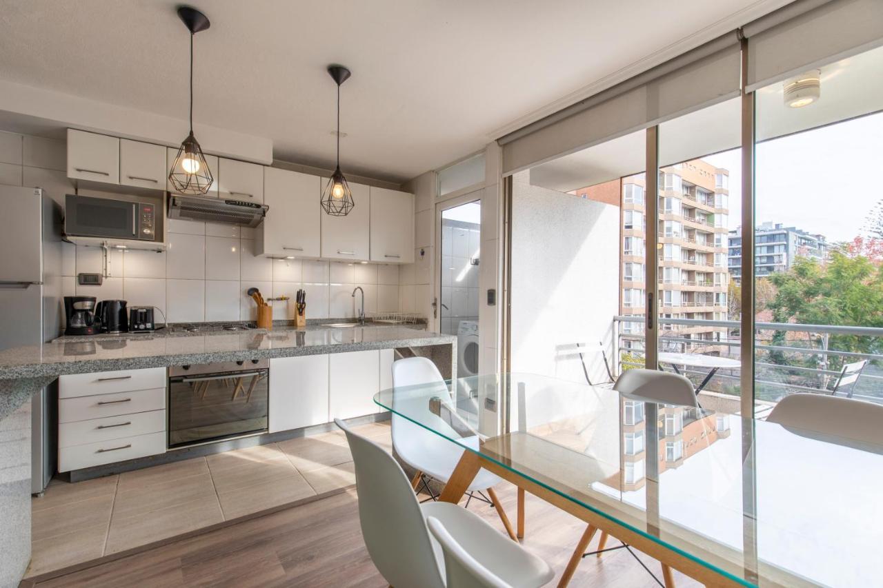 Apartment - Josue Smith - Costanera Center Jss528 Santiago