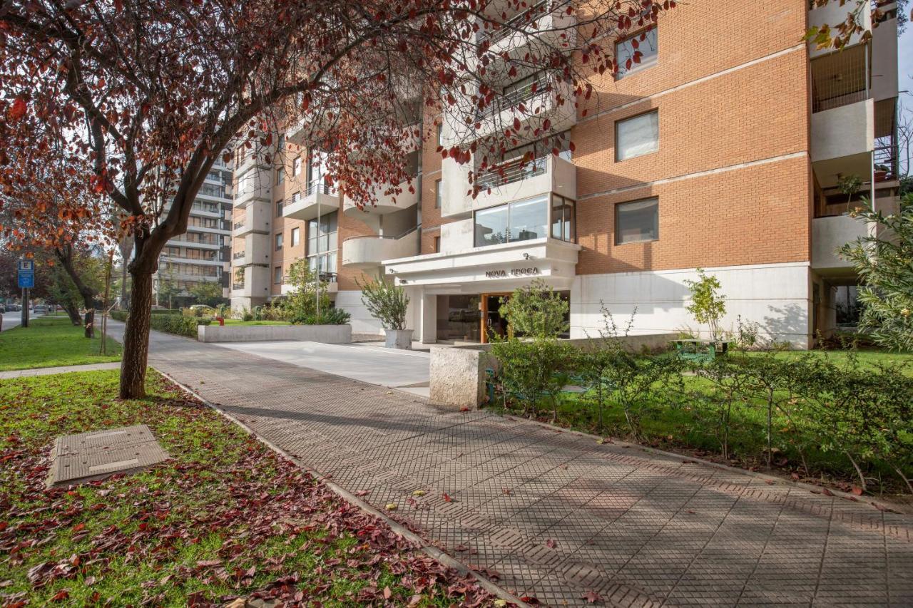 - Josue Smith - Costanera Center Jss528 Apartment